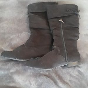 Black Arizona Boots